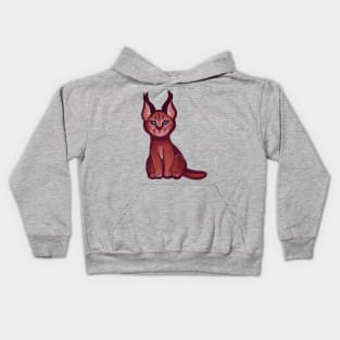 Caracal Kids Hoodie